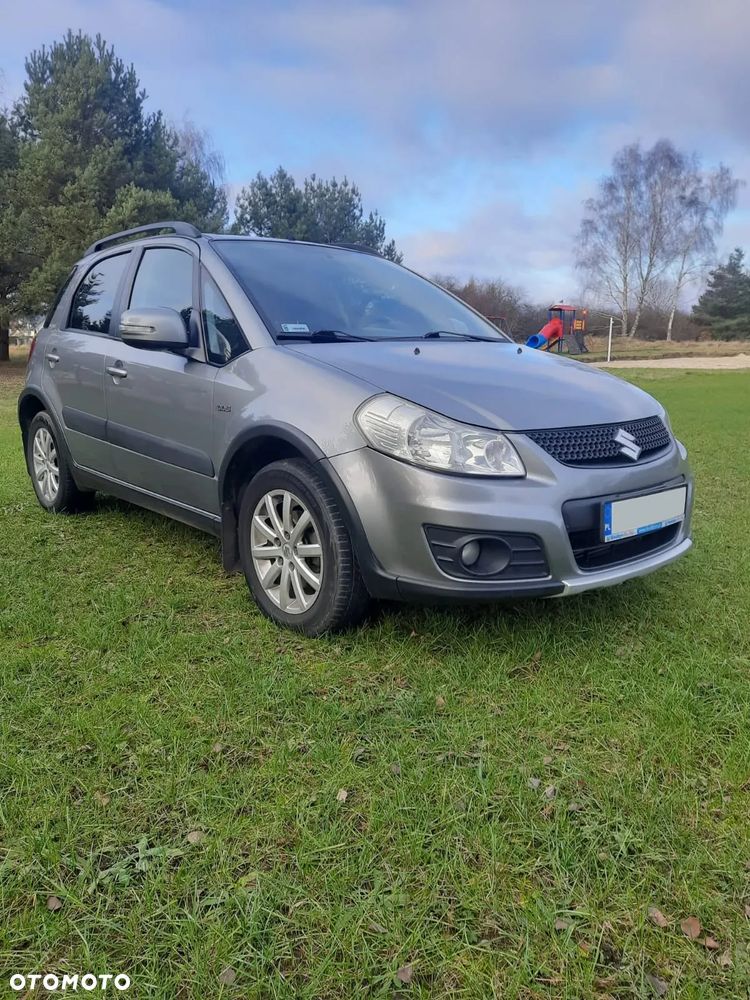 Suzuki SX4 2.0 DDiS 4x4 Style - 1