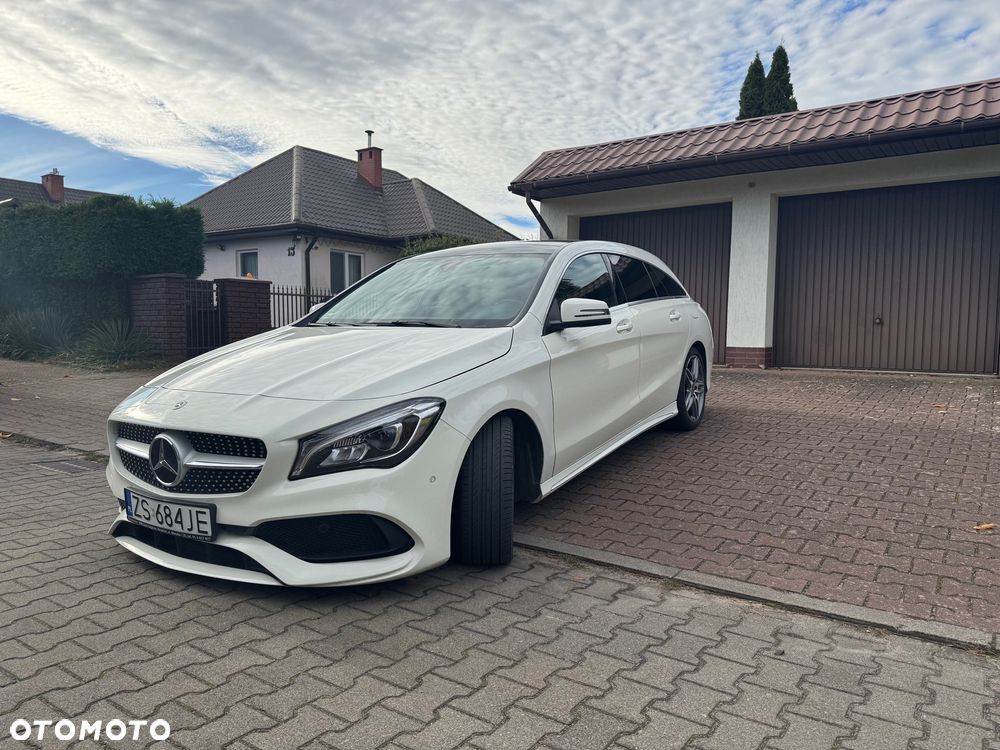 Mercedes-Benz CLA - 1