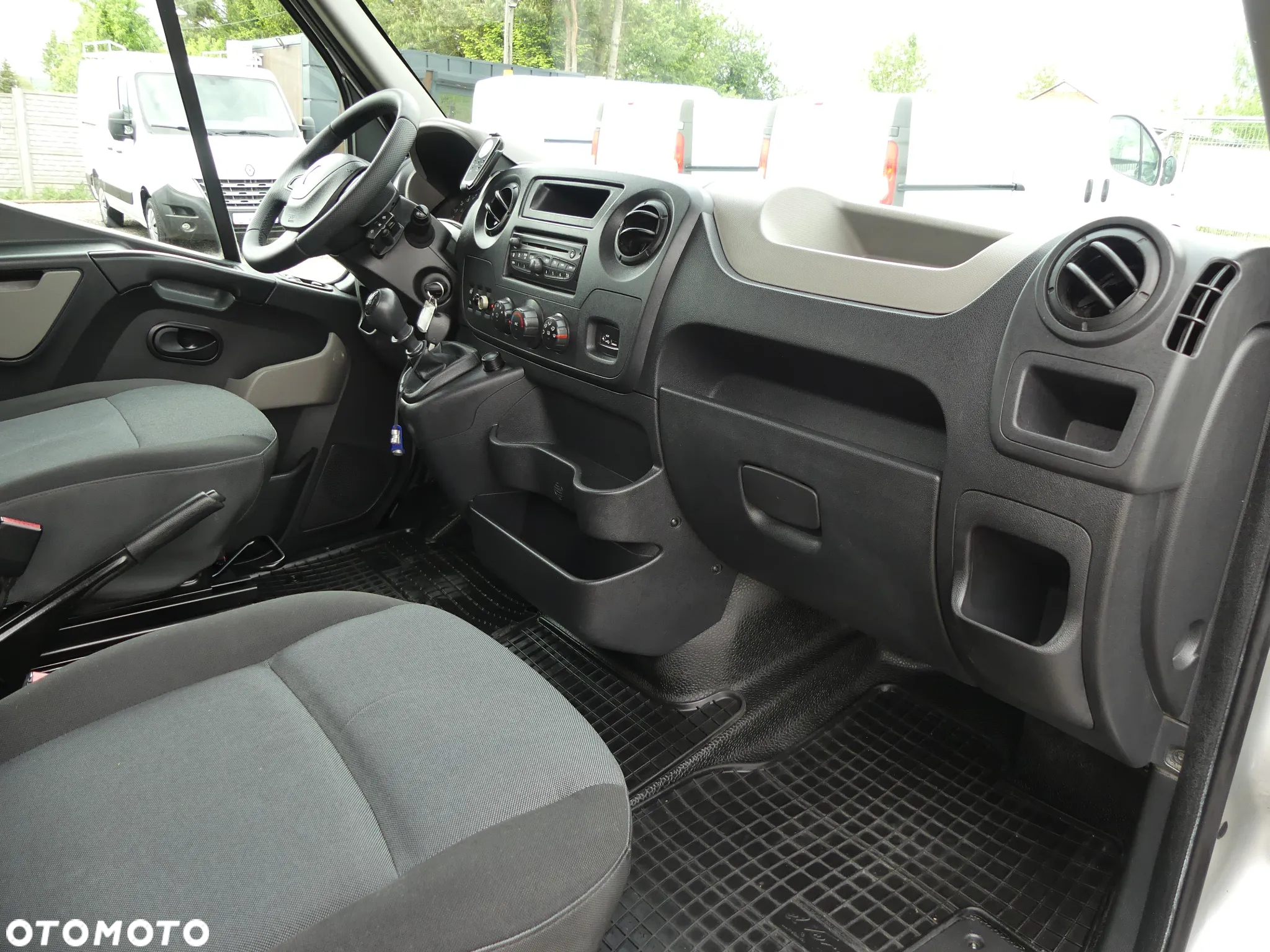 Renault MASTER MAXI 2.3DCI*150KM* 6 OSOBOWY - 16