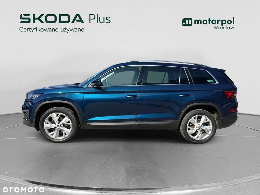 Skoda Kodiaq 1.5 TSI ACT 4x2 Style DSG - 4