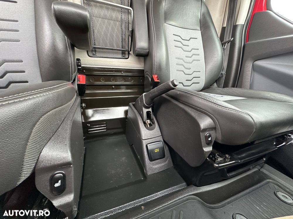 Ford Transit Custom - 17