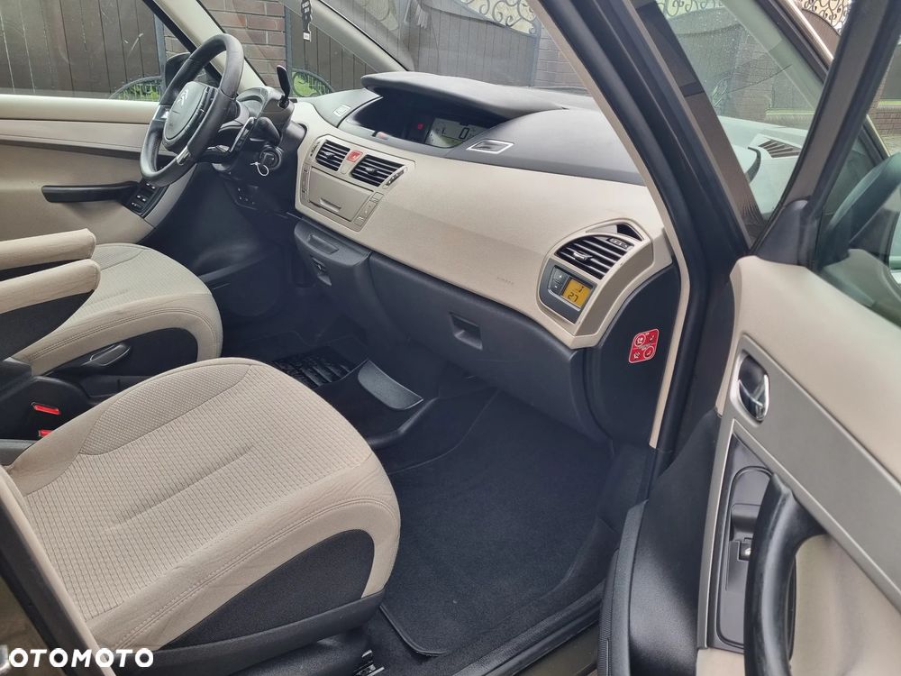 Citroën C4 Picasso e-HDi 110 FAP EGS6 Business Class - 20