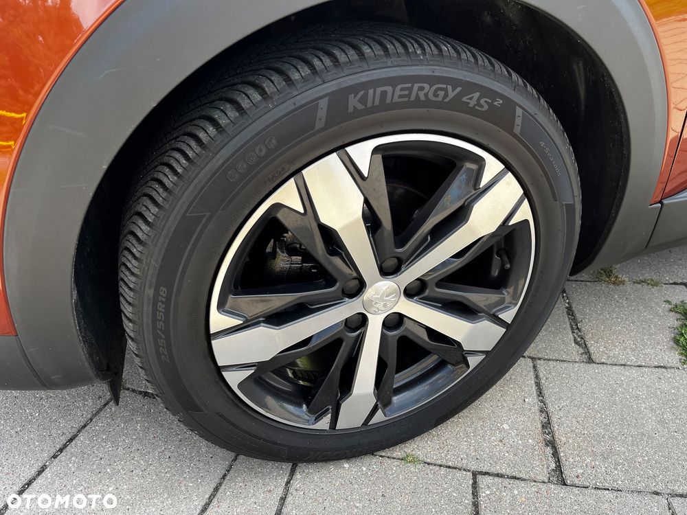 Peugeot 3008 PureTech 130 Stop & Start Crossway - 11