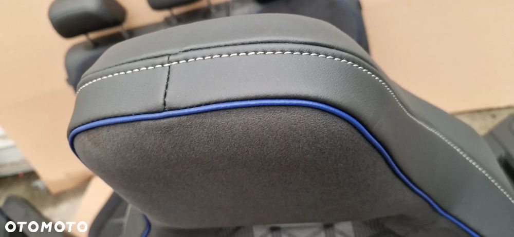 2025R !! 700KM !! VW Tiguan III R-LINE FOTELE BOCZKI SIEDZENIA Demontaż !! - 13