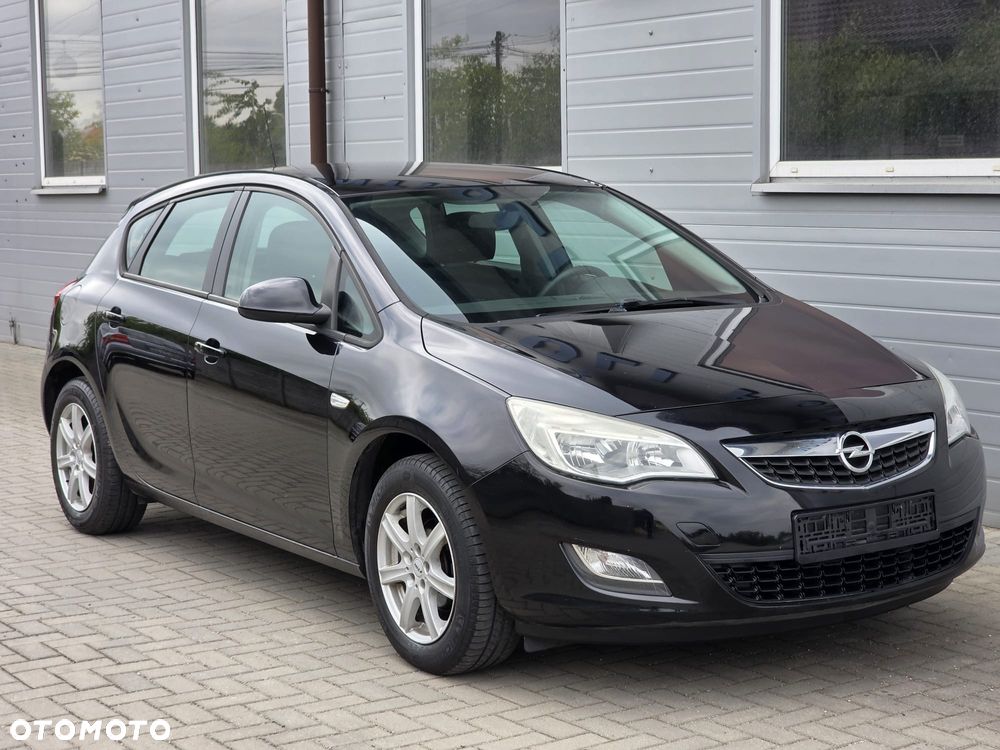 Opel Astra 1.4 Essentia - 8