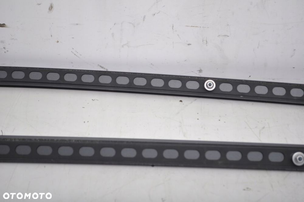 VOLVO V60 RELING DACHOWY KOMPLET RELINGI - 3