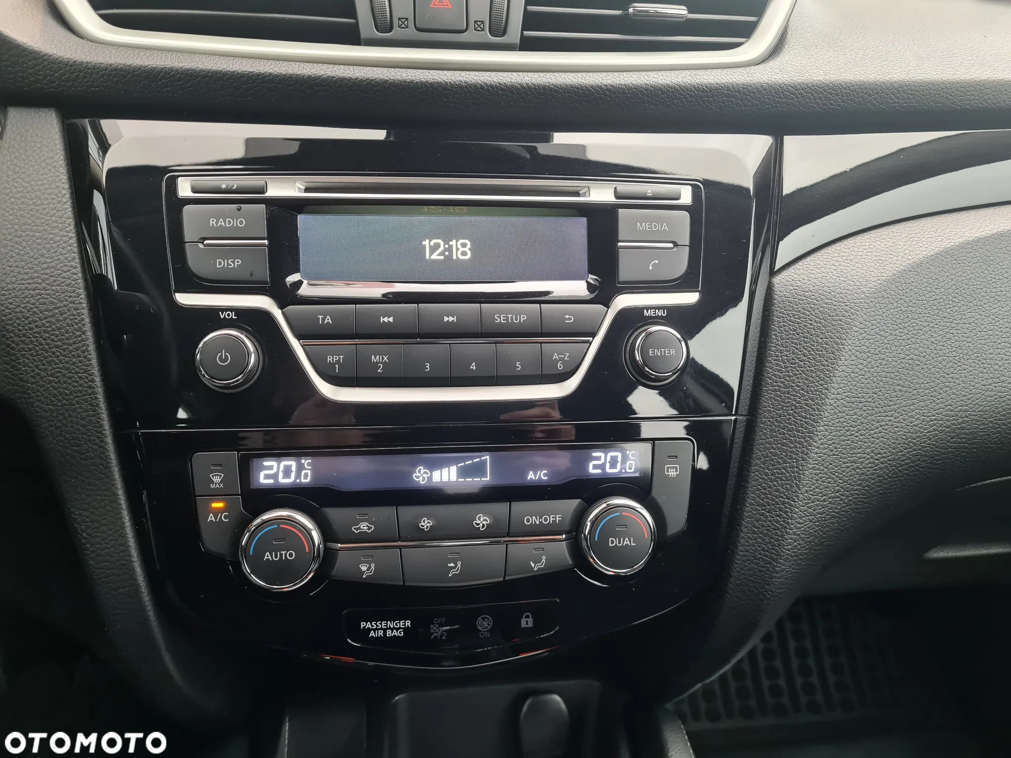 Nissan Qashqai 1.2 DIG-T Acenta - 11