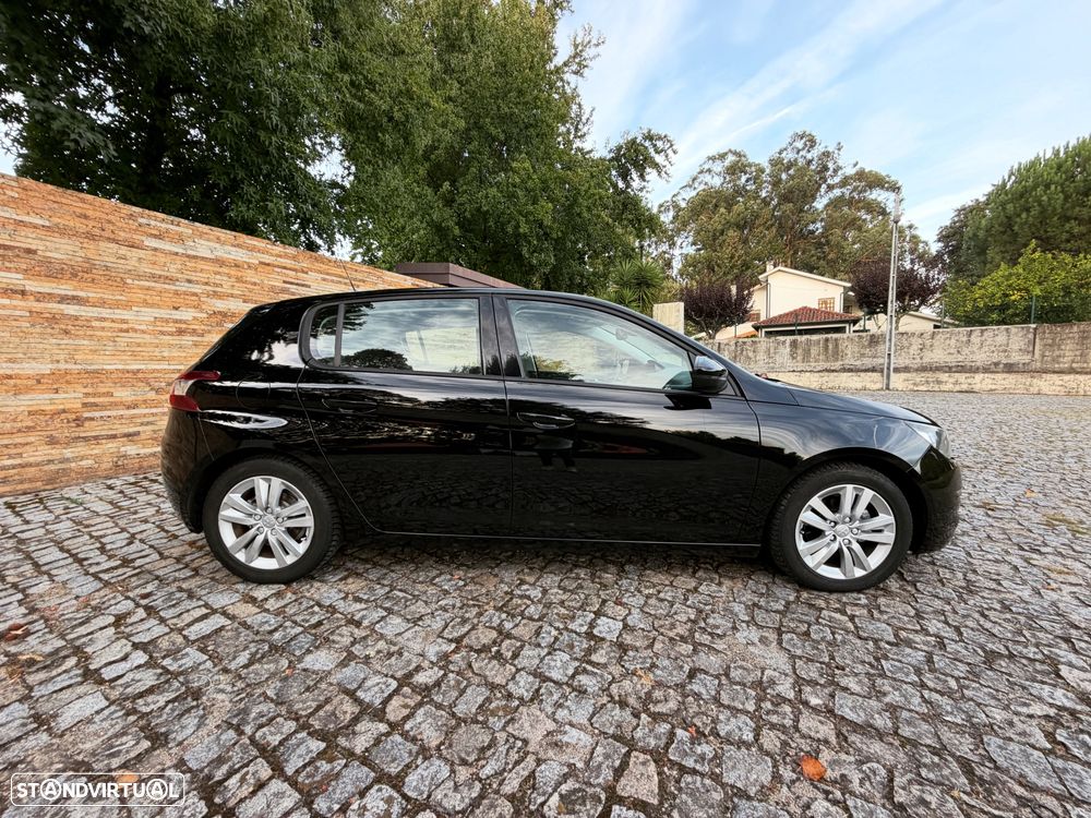 Peugeot 308 BlueHDi FAP 120 Stop & Start Allure - 20