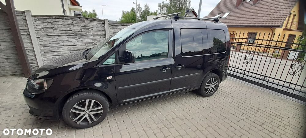 Volkswagen Caddy Comfortline BMT - 1