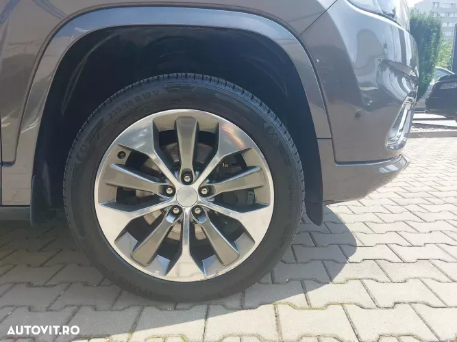 Jeep Cherokee 2.2 MJet AWD Overland - 15