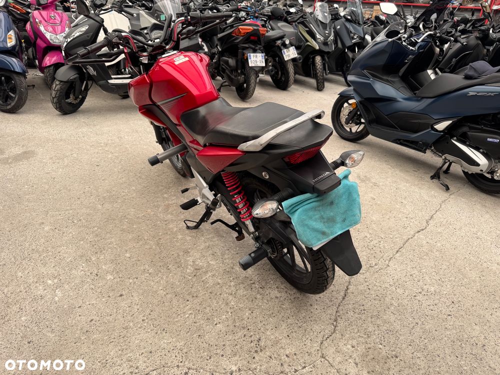 Honda CB - 5
