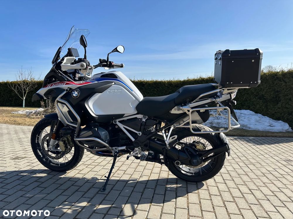 BMW R1250 GS Adventure - 6