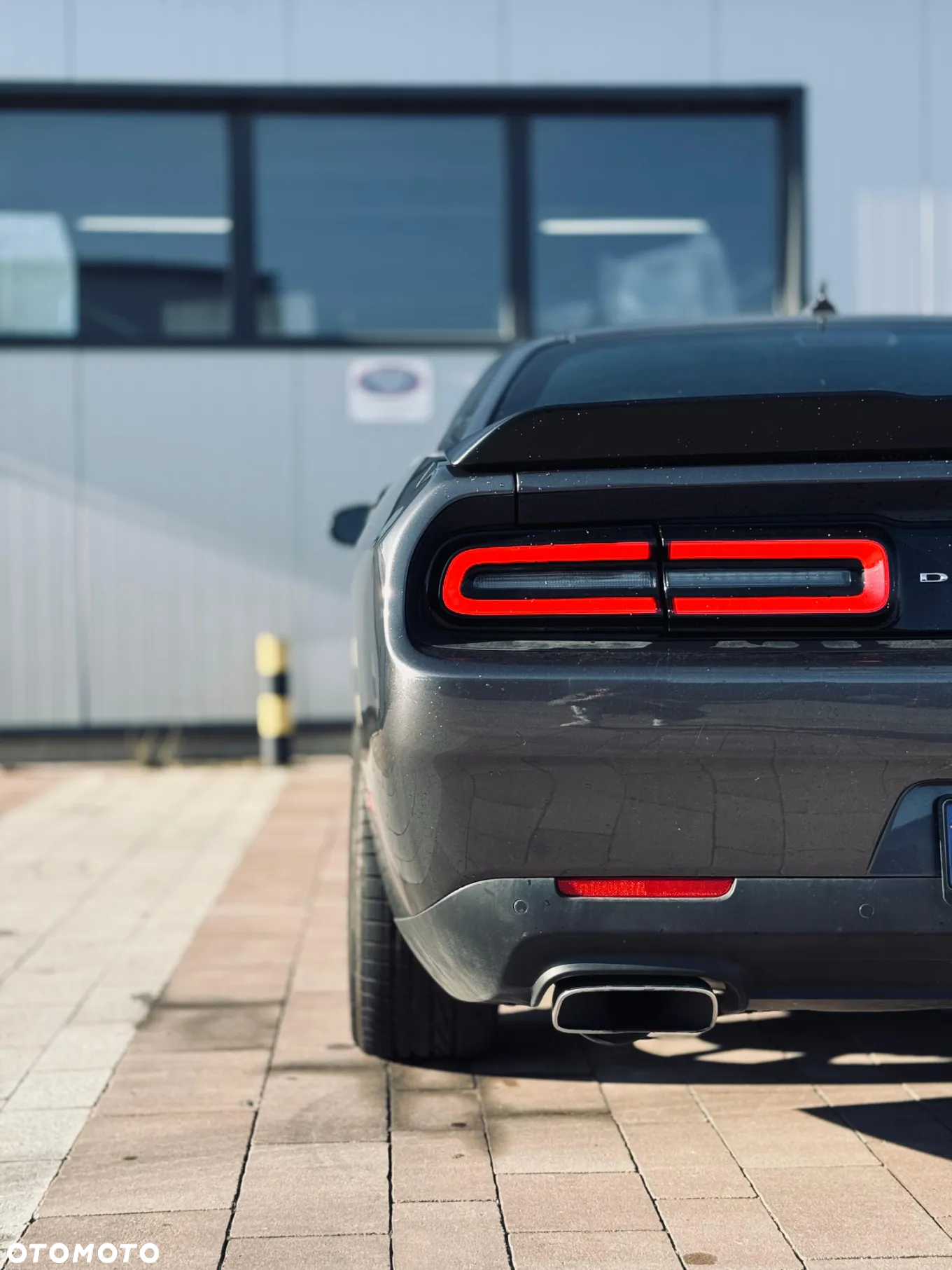 Dodge Challenger 6.4 Scat Pack - 6
