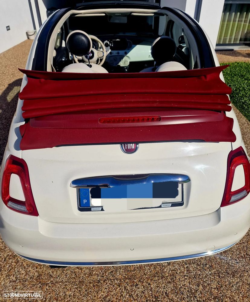 Fiat 500e C - 9