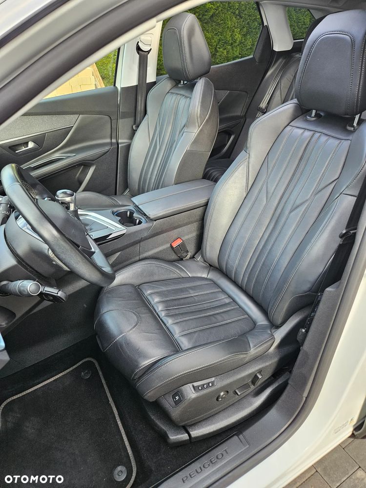 Peugeot 3008 BlueHDi 130 Stop & Start Allure Business-Paket - 9