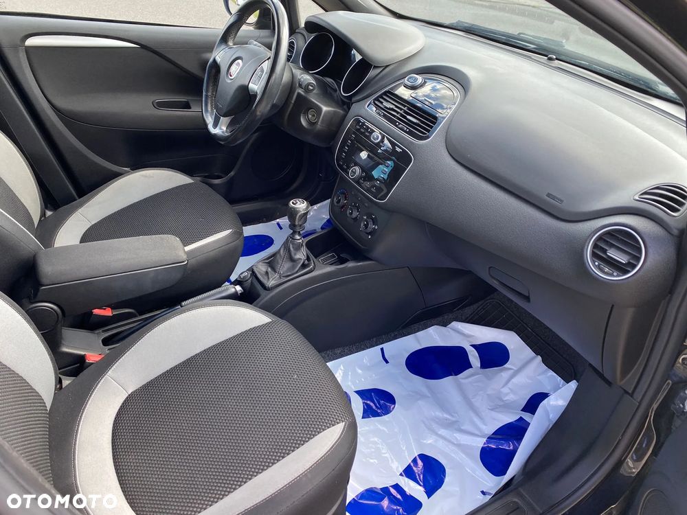 Fiat Punto Evo 1.4 8V Start&Stopp Young II - 21