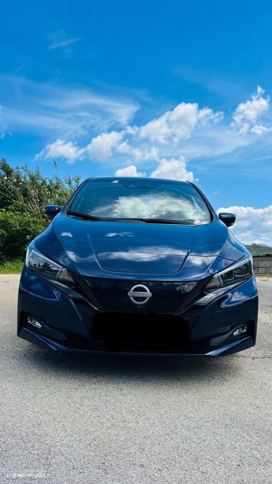 Nissan Leaf 40 kWh Tekna - 3