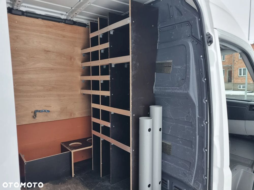 Volkswagen Crafter - 20