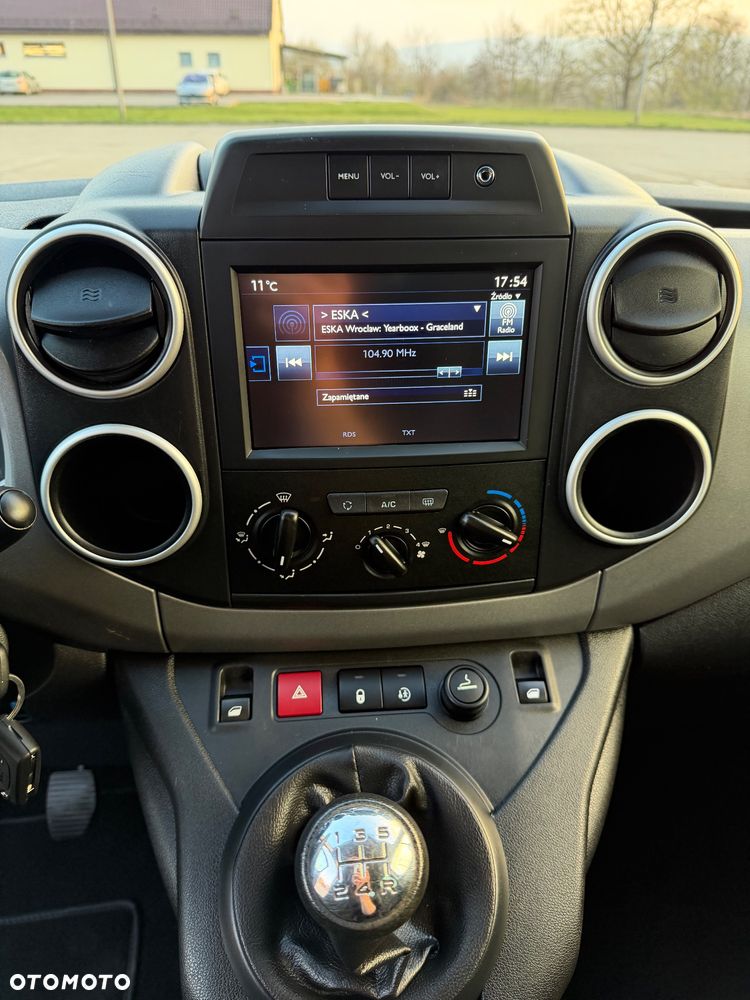 Peugeot Partner 110 Stop&Start Allure - 20