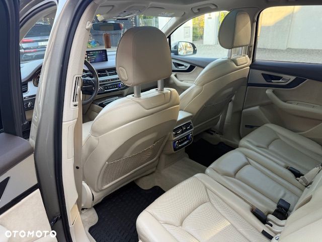 Audi Q7 3.0 TDI Quattro Tiptronic - 10