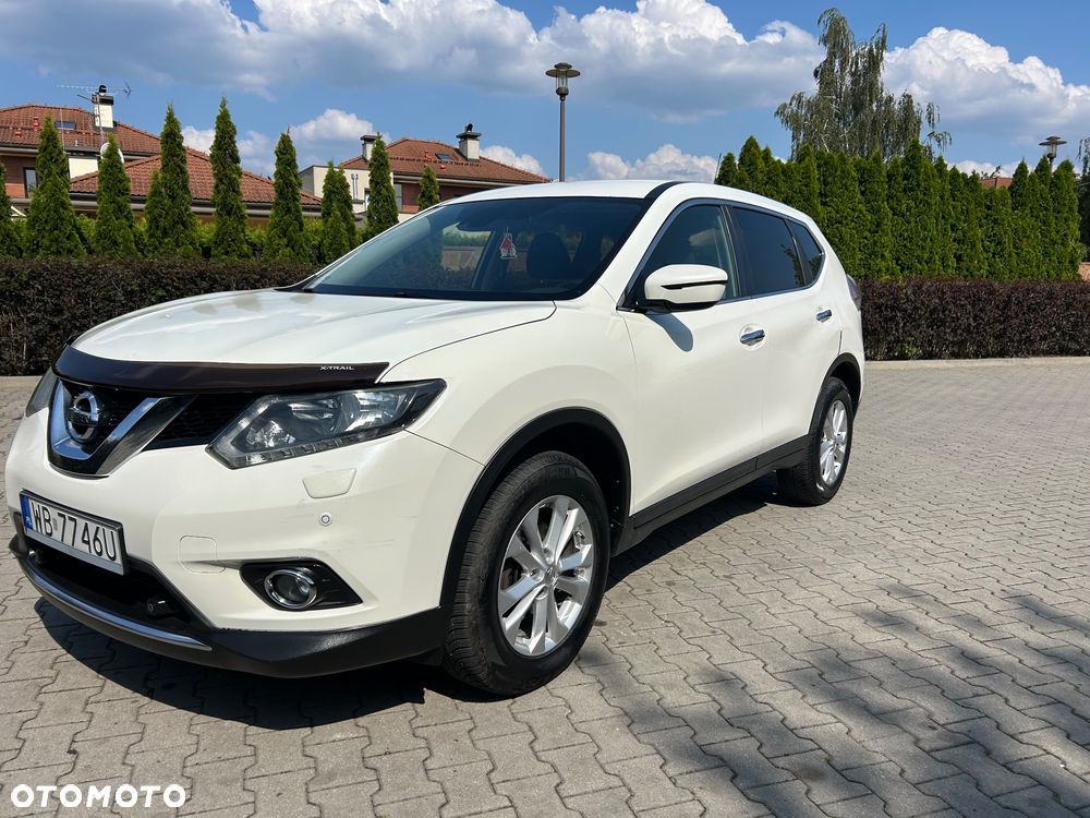 Nissan X-Trail 2.0 dCi I-Way - 2