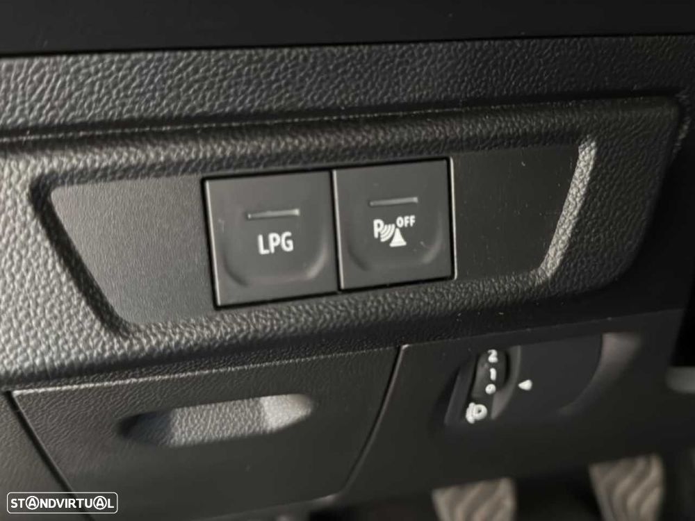 Dacia Jogger 1.0 ECO-G Expression 7L Bi-Fuel - 16