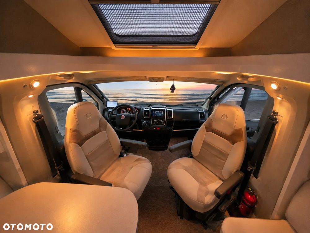 Fiat DUCATO BAVARIA CAMPER - 6