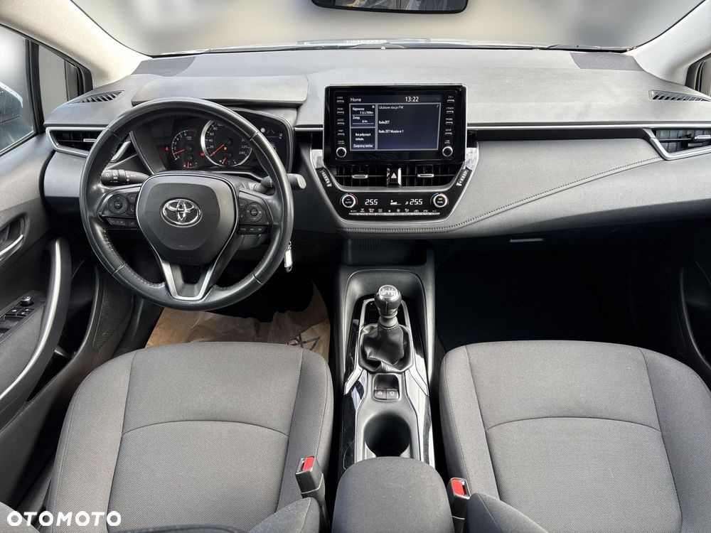 Toyota Corolla - 9