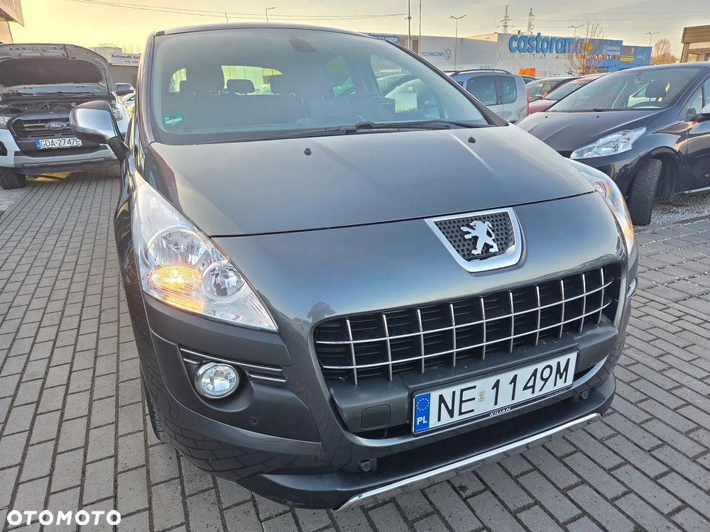 Peugeot 3008 HDi 160 Automatik Allure - 2