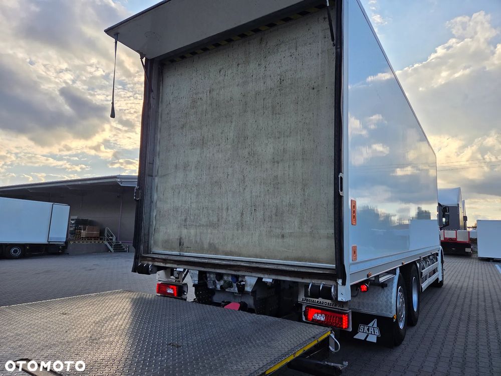 Scania P 450 - 11