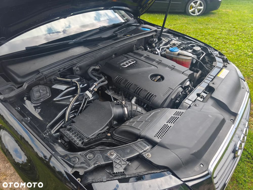 Audi A4 Avant 2.0 TFSI quattro S tronic S line Sportpaket - 25