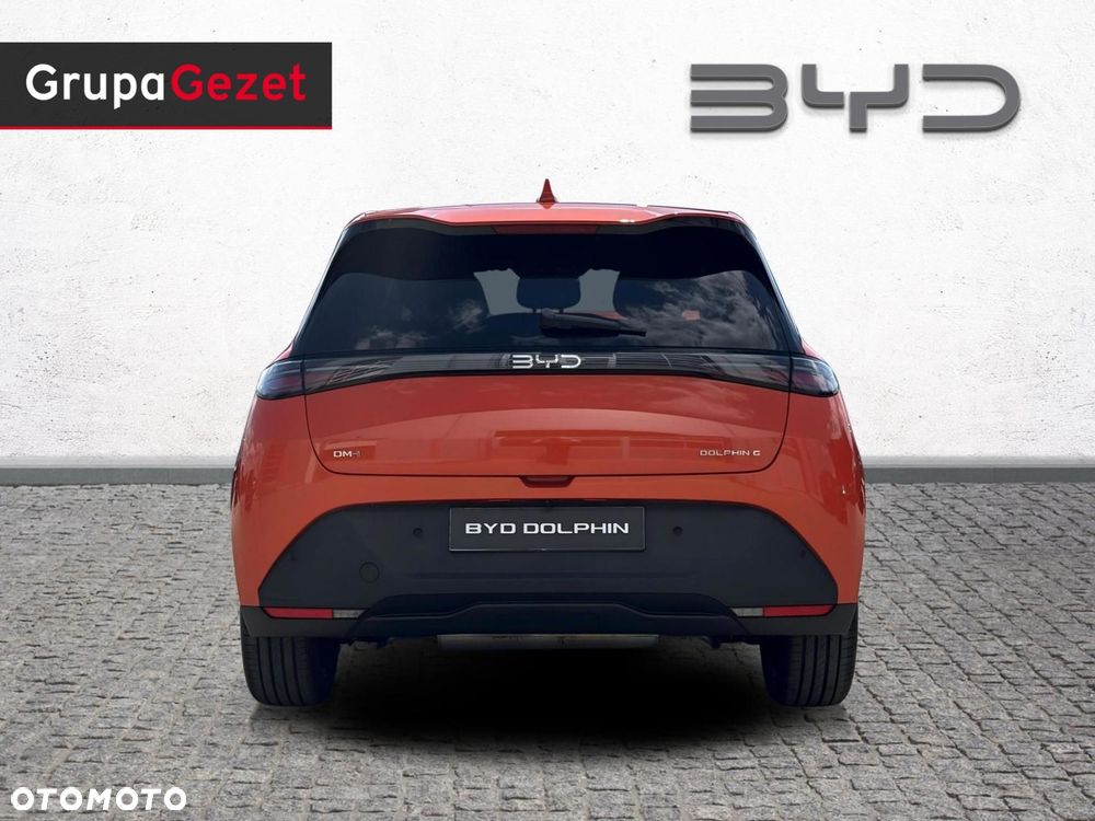 BYD Dolphin Comfort E-CVT - 4