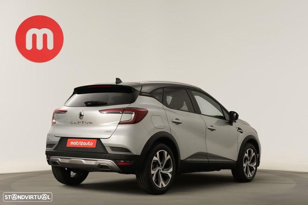 Renault Captur 1.0 TCe RS Line - 4