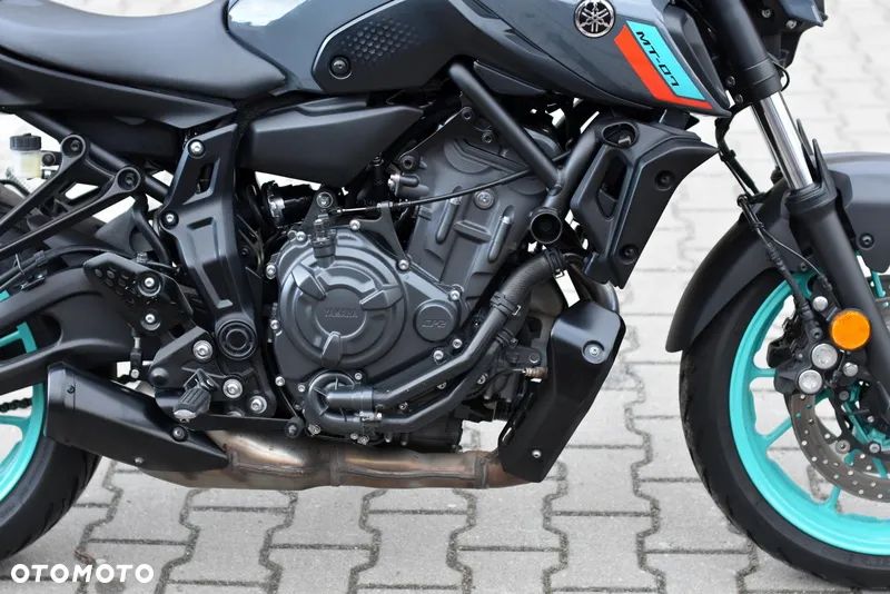 Yamaha MT - 9