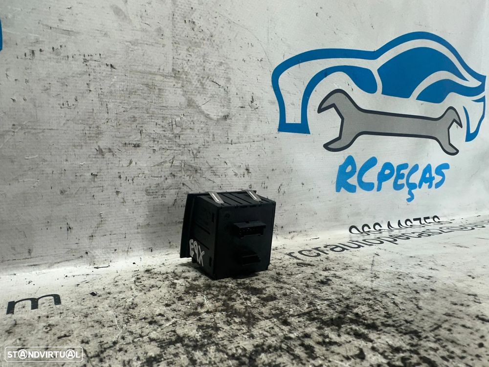 .Botão Switch Original Piscas Triangulo Emergencia DTC BMW Serie 3 6945652 2005 - 2012 - 6