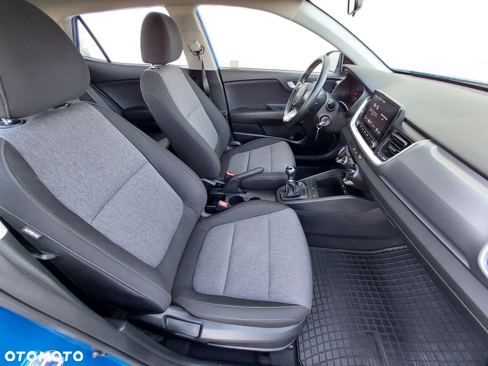 Kia Stonic 1.2 M - 7