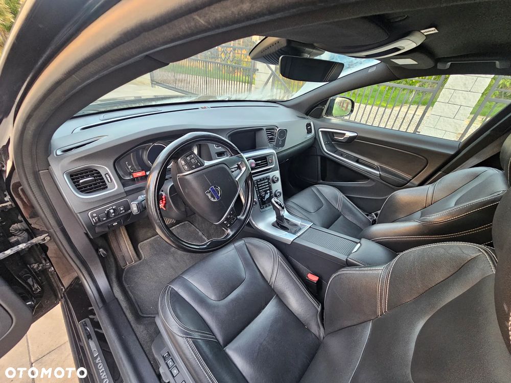 Volvo V60 D4 - 5