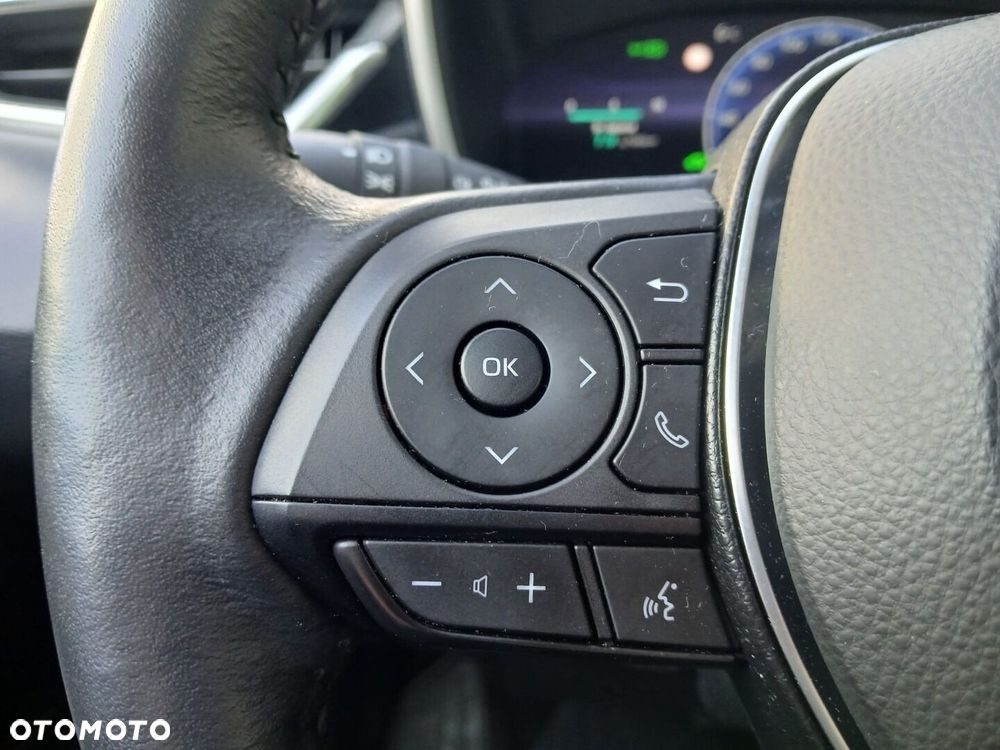 Toyota Corolla 1.8 Hybrid Style - 28