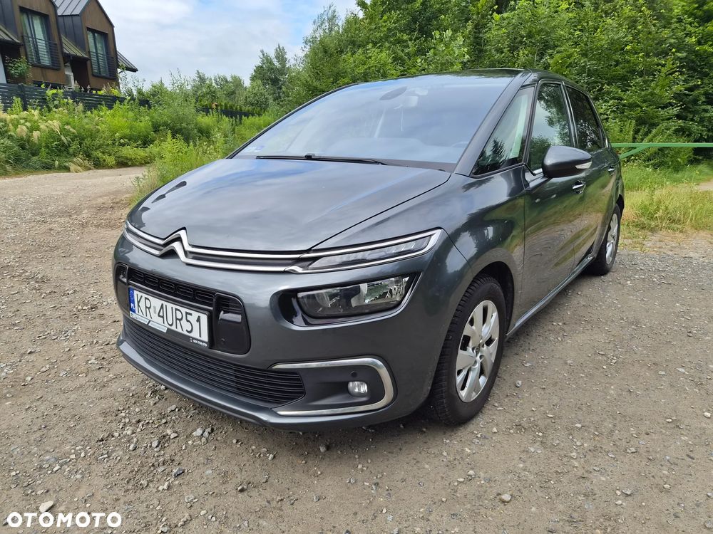 Citroën C4 Picasso - 1
