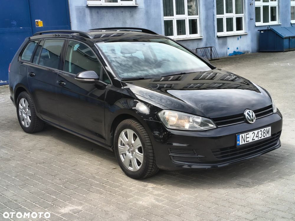 Volkswagen Golf 1.2 TSI BMT Trendline - 13