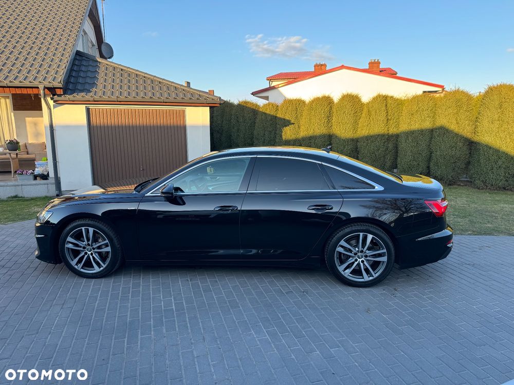 Audi A6 Limousine 45 TFSI quattro S tronic sport - 17