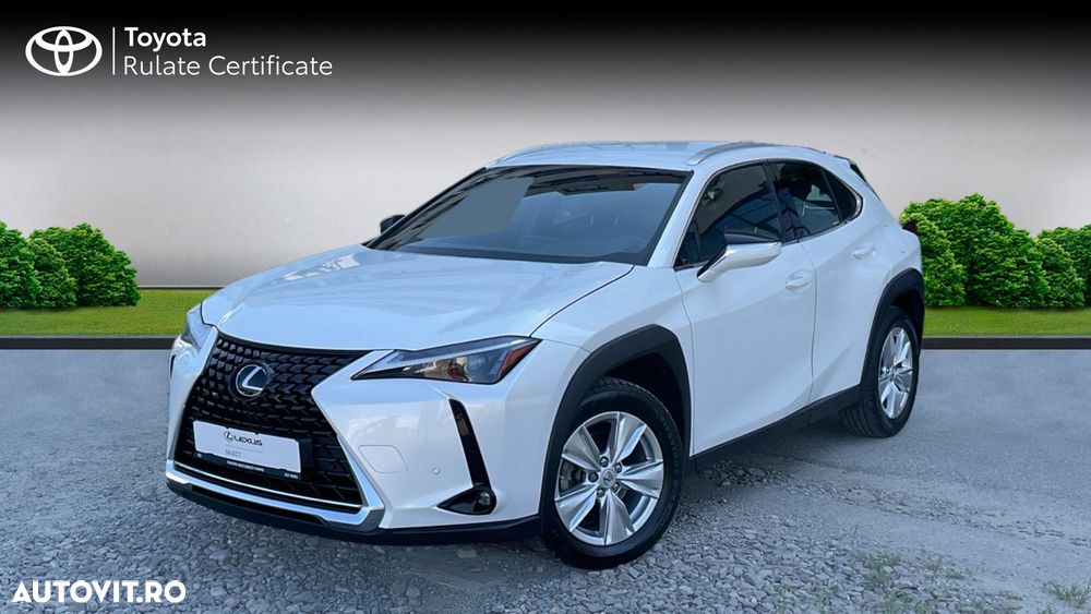 Lexus UX 250h Business Edition - 2