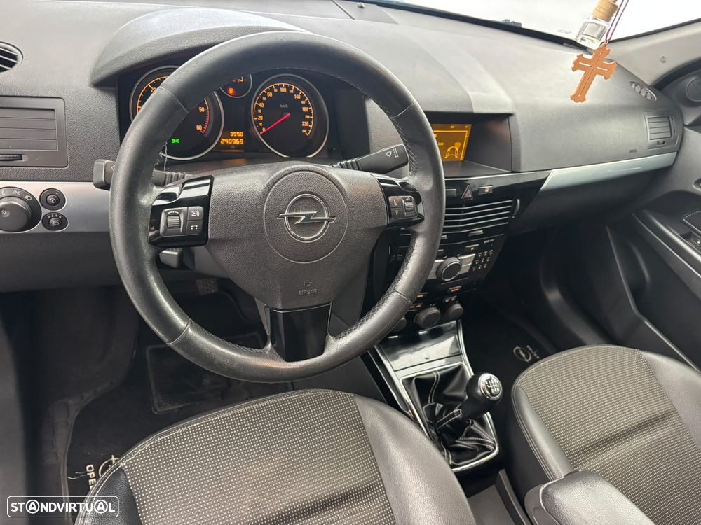 Opel Astra 1.3 CDTI Enjoy - 5