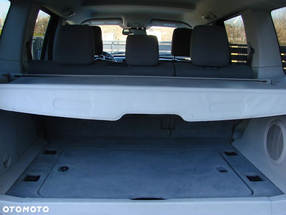 Jeep Cherokee 2.8 CRD DPF Automatik Limited - 20
