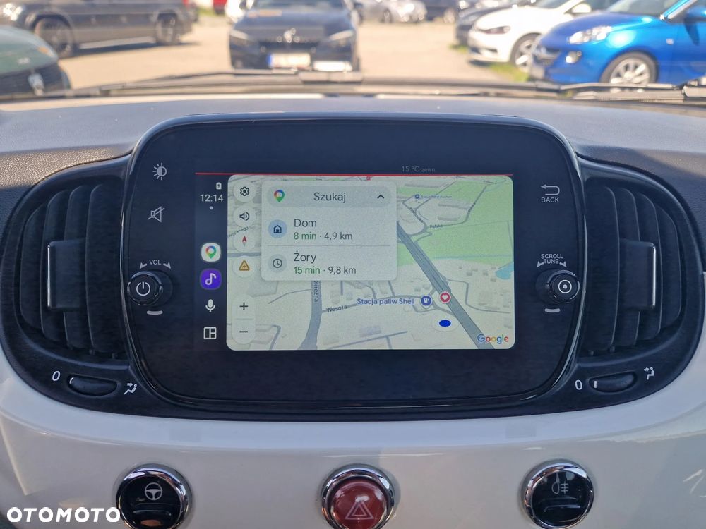 Fiat 500 1.0 Hybrid Connect - 21