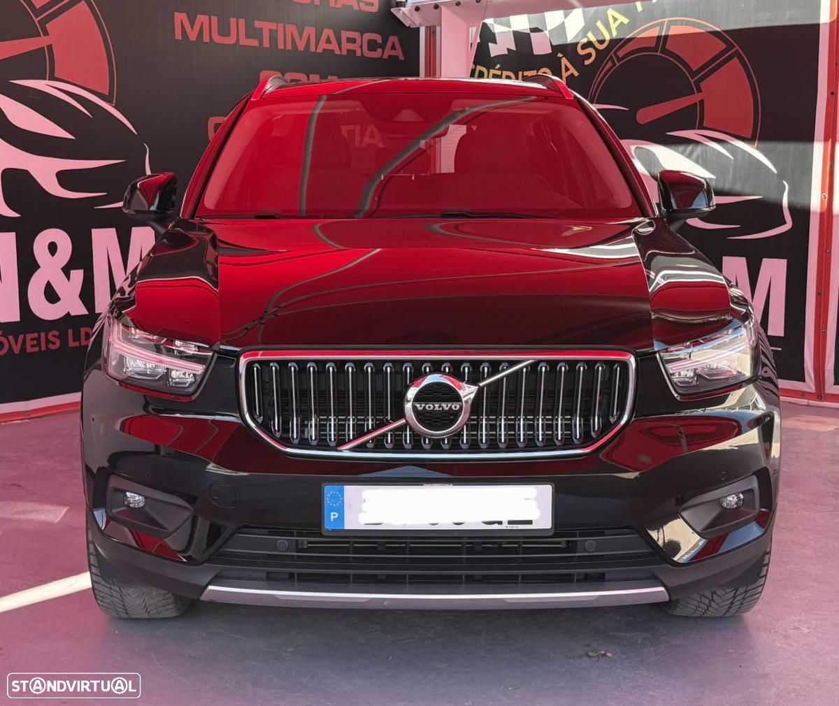Volvo XC 40 1.5 T4 PHEV Inscription - 5