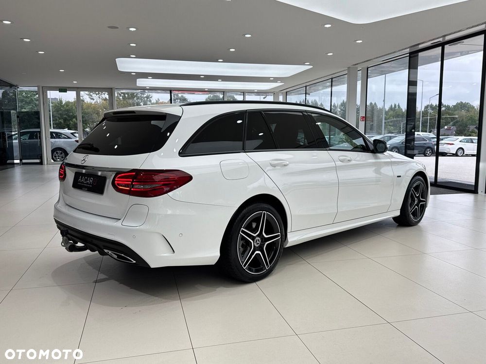 Mercedes-Benz Klasa C - 5