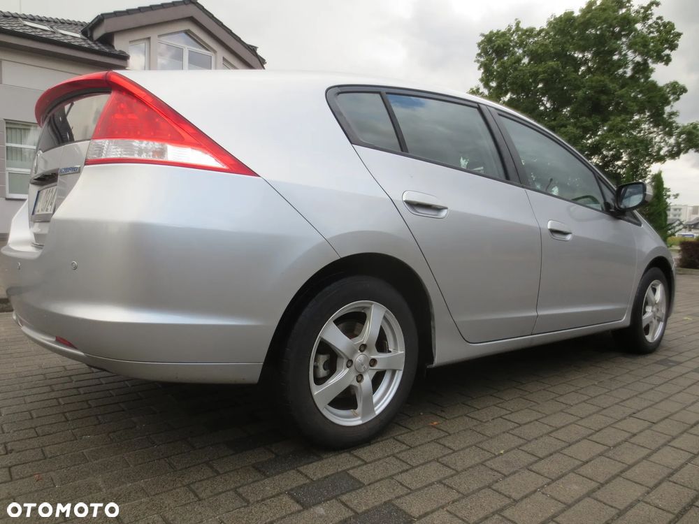 Honda Insight 1.3 IMA Comfort - 24