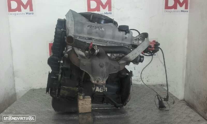 MOTOR COMPLETO SEAT MALAGA 1989 -021A2000 - 2