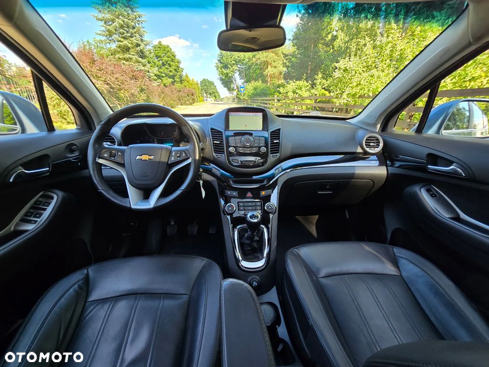 Chevrolet Orlando 1.4T LTZ+ - 6